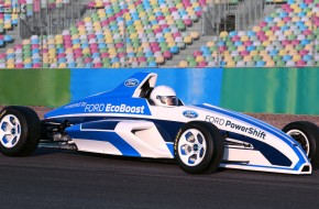 2012 Formula Ford Racer