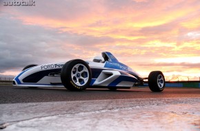 2012 Formula Ford Racer