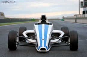 2012 Formula Ford Racer