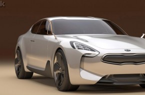 Kia GT Concept