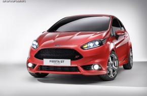 Ford Fiesta ST Concept