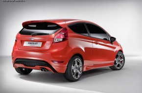 Ford Fiesta ST Concept