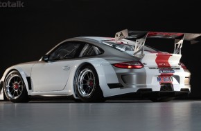 2012 Porsche 911 GT3 R