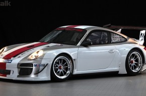 2012 Porsche 911 GT3 R