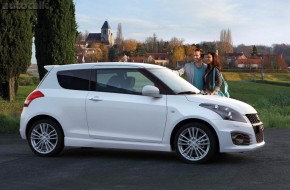 2012 Suzuki Swift Sport