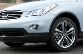 2012 Infiniti EX