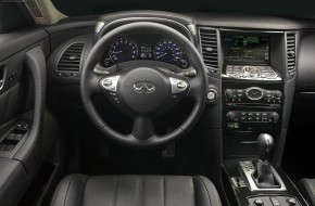 2012 Infiniti FX