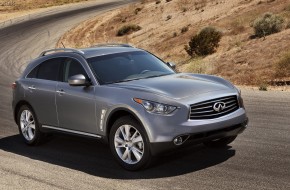 2012 Infiniti FX