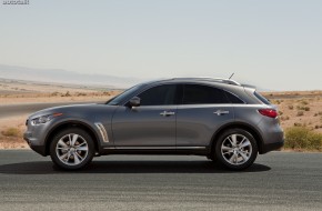 2012 Infiniti FX