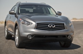 2012 Infiniti FX