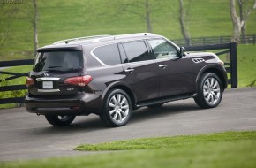 2012 Infiniti QX