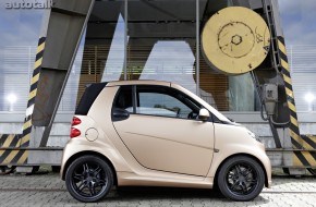 Smart Fortwo Brabus by WeSC