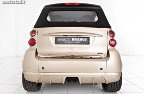 Smart Fortwo Brabus by WeSC