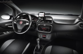 2012 Fiat Punto