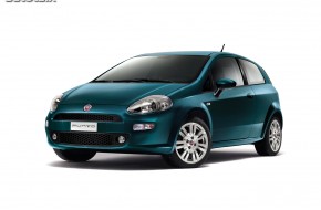 2012 Fiat Punto