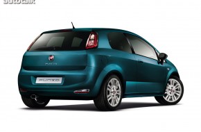 2012 Fiat Punto