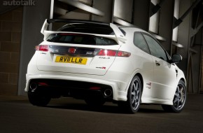 2012 Honda Civic Coupe Type R Mugen