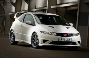 2012 Honda Civic Coupe Type R Mugen