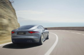 Jaguar C-X16 Concept