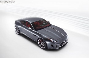 Jaguar C-X16 Concept