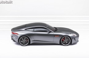 Jaguar C-X16 Concept