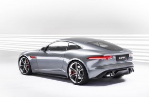 Jaguar C-X16 Concept