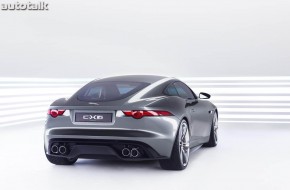 Jaguar C-X16 Concept