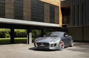 Jaguar C-X16 Concept