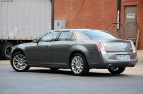 2011 Chrysler 300 Limited Review