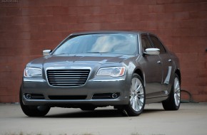 2011 Chrysler 300 Limited Review