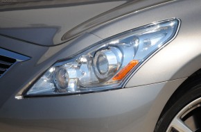 2011 Infiniti G Sedan Review