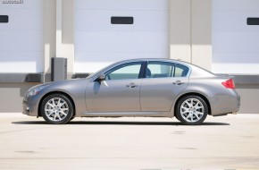 2011 Infiniti G Sedan Review