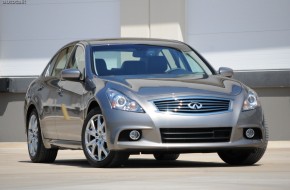 2011 Infiniti G Sedan Review