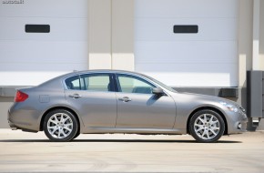 2011 Infiniti G Sedan Review