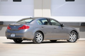 2011 Infiniti G Sedan Review