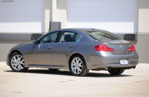 2011 Infiniti G Sedan Review