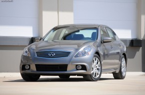 2011 Infiniti G Sedan Review