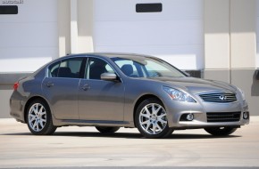 2011 Infiniti G Sedan Review