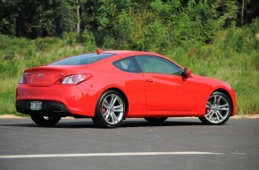 2011 Hyundai Genesis Coupe R-Spec Review