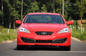 2011 Hyundai Genesis Coupe R-Spec Review