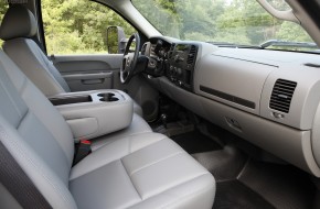 2011 Chevrolet Silverado HD