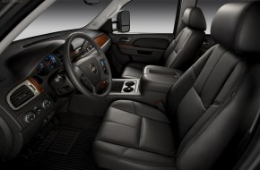 2011 Chevrolet Silverado HD