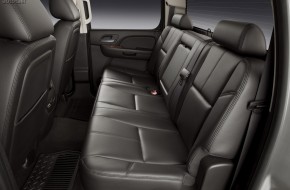 2011 Chevrolet Silverado HD