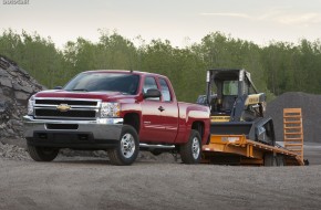 2011 Chevrolet Silverado HD