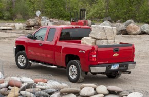 2011 Chevrolet Silverado HD