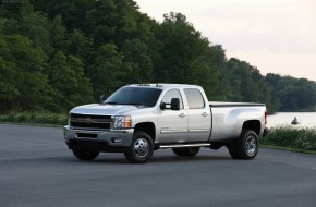 2011 Chevrolet Silverado HD