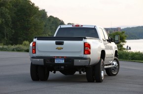 2011 Chevrolet Silverado HD