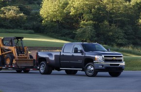 2011 Chevrolet Silverado HD