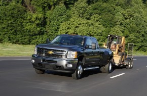 2011 Chevrolet Silverado HD