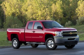 2011 Chevrolet Silverado HD